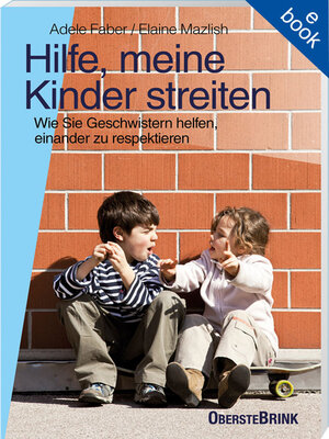cover image of Hilfe, meine Kinder streiten